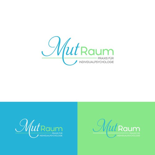 Design a fresh & inspiring logo for psychological counsellors Design by GinaLó