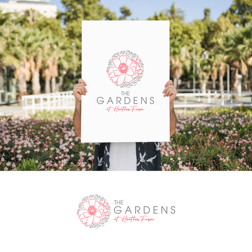Design a stunning logo for nonprofit garden and nature education center Design by Tendangmenang