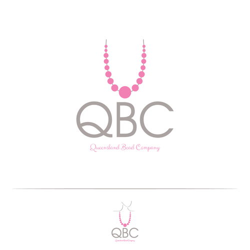 Create a logo for Queensland Bead Company Logo design contest