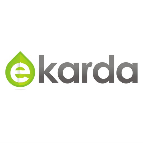 Beautiful SaaS logo for ekarda Design by BIMALIZER