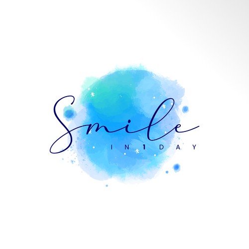 Smile in 1 Day Design von Kalika L.