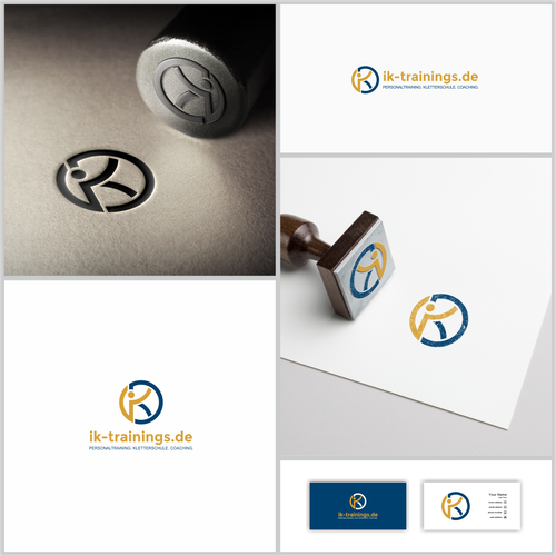 Logo & brand identity pack contest entry by e m a n u e l