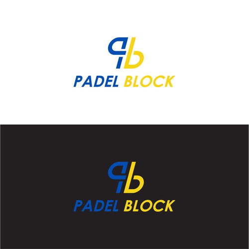 Padel block Design by camdesign31