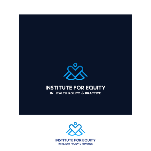 Design a high profile health equity logo Design by Catalin T.