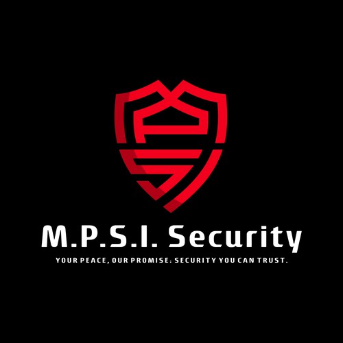 "Secure the Spotlight: Create a Bold Logo for MPSI Security" -- Fast acceptance Design by AjiCahyaF