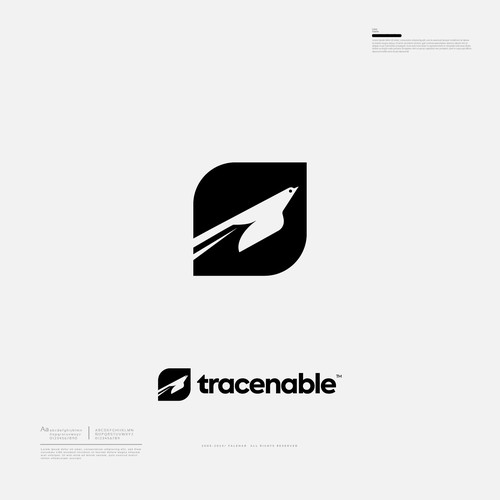 Brand guide for Acme Design by Falenar®