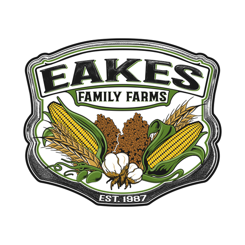 Design a classic logo for our multi-generational family farm Design by DataDesign99d