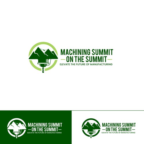 Machining Summit on the Summit Design by Tanny Dew ❤︎