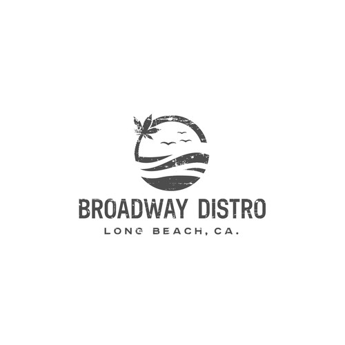 We need a logo for our distribution company -  Broadway Distro Design by funkyleviz