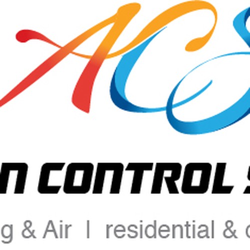 Create the next logo for American Control Systems Design by McInSquash