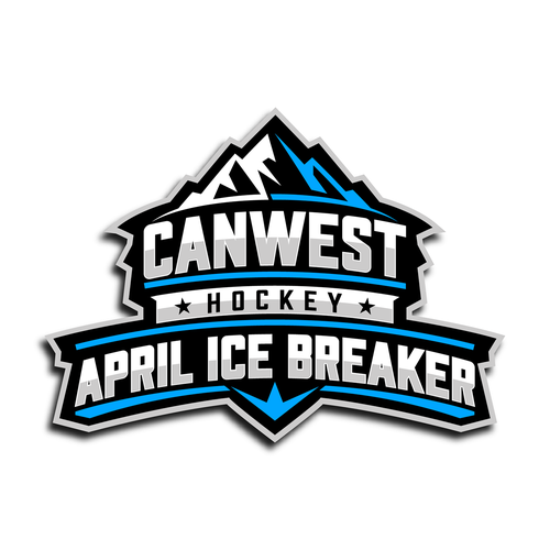 create a COOL logo for our April Ice Breaker hockey tournament Design by Nhat Tran