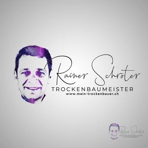 Logo & brand identity pack contest entry by Hossain™ Ali