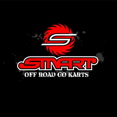 OFF-ROAD GO KART COMPANY Design by d.nocca