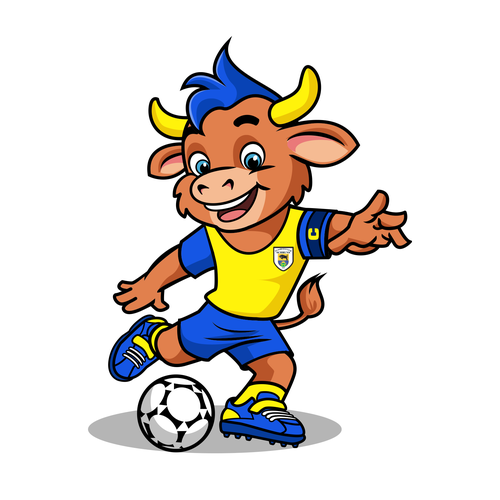 Character or mascot contest entry by Argim