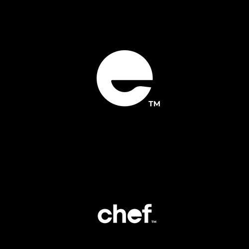 "CHEF": Food & Cooking Social Media Logo Design by Mich.