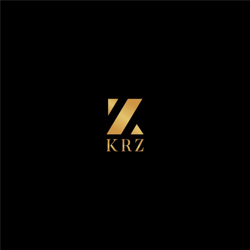 Personal Logo with design centered around the letter "Z" Design by mojammel.gd