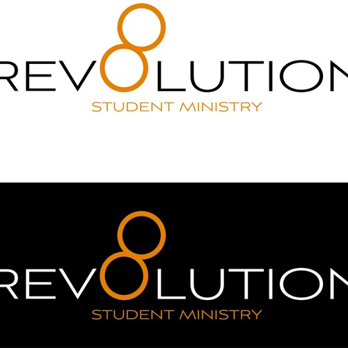 Create the next logo for  REVOLUTION - help us out with a great design! Design by mapet design