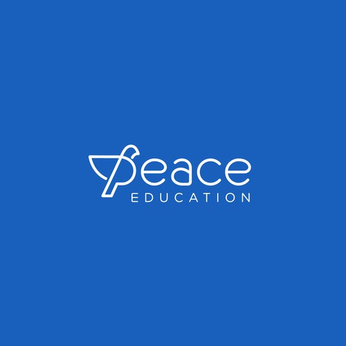 Design stylish Logo for Peace Education Plattform Design by arjun.raj