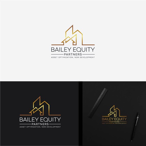 Real Estate Investment Fund Logo needed Design by Schöpfer
