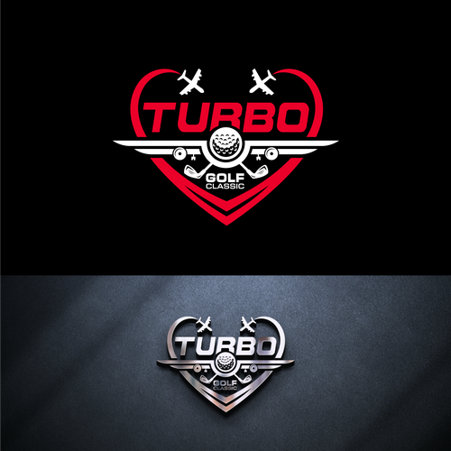 Create a Logo for a Successful Golf Charity Event! Design by Dynamic Designs Pk