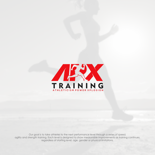 Diseño de Training for elite athletes needs new logo & branding de retno.su