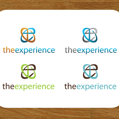 Modern logo needed for The Experience Diseño de dezookmana