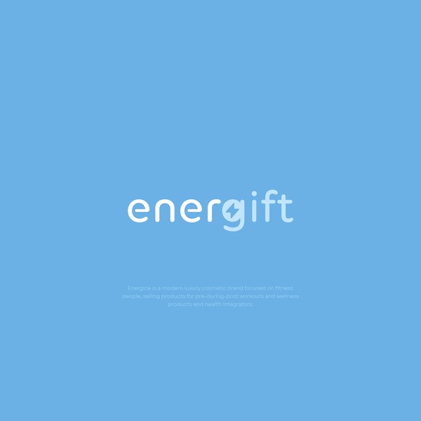 Diseño de Upstage Studio titulado "Energift"