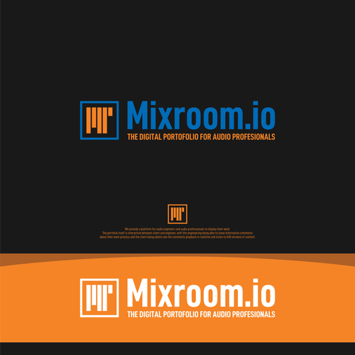 Design a Logo For an Interactive Platform that Services Audio Engineers Design by do'ane simbok