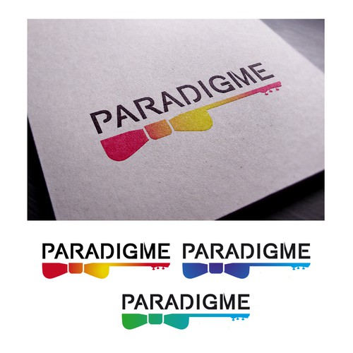 Logo design contest entry by lophorina85