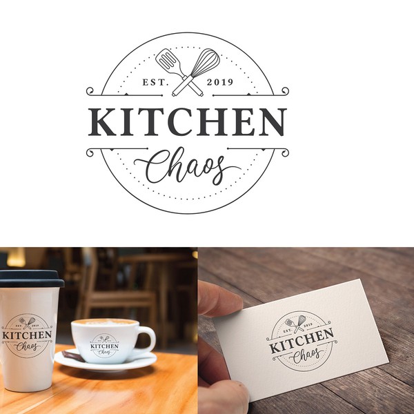 Diseño de fashionabledesigner titulado "Logo for catering"