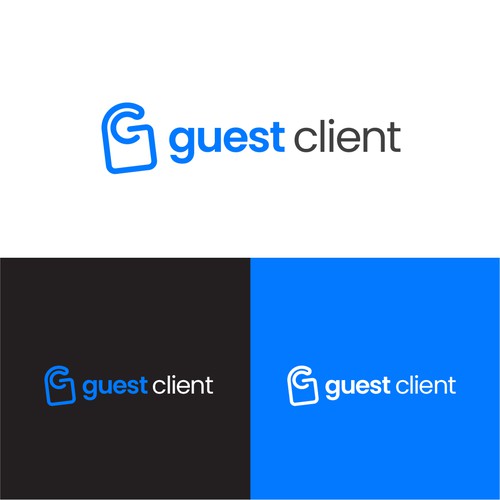 Logo Design for Hotel Booking System Design by Guane