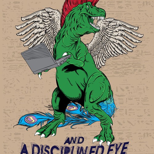 Community Contest | Illustrate your favorite creative quote (multiple winners!) Design by FehaNS