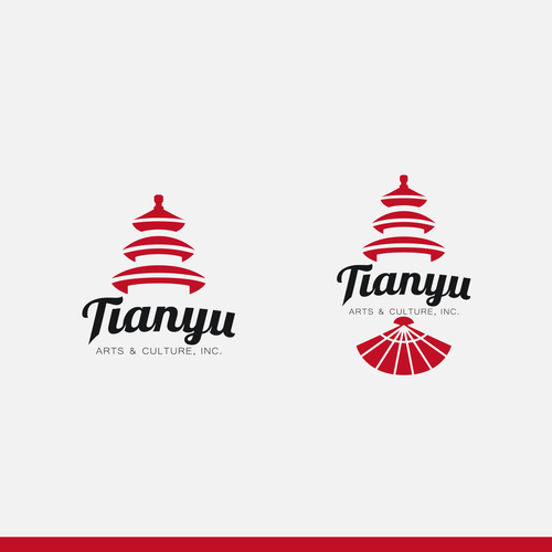 Create A Modern Artistic Logo And Branding With Oriental Taste For 