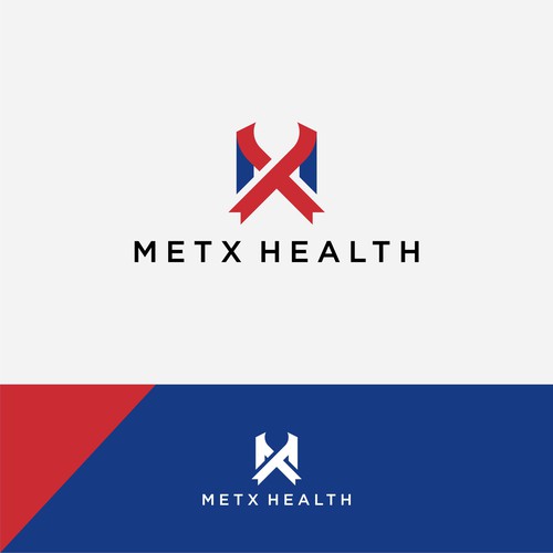 MetX Health Logo - Anti-Cancer Products and Research Design by naya89