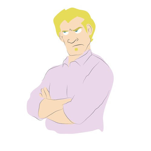 Illustration or graphics contest entry by mermaidunicorn