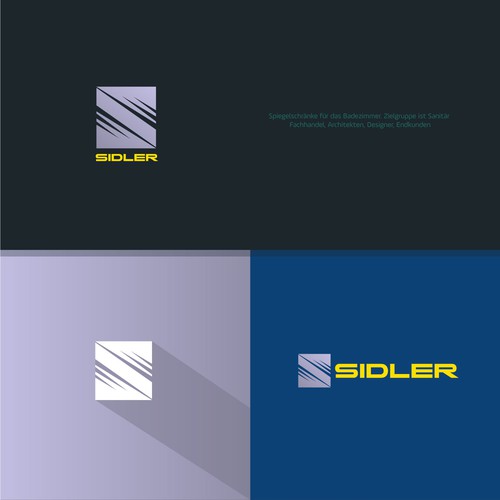 Logo & brand identity pack contest entry by Ezra Design™