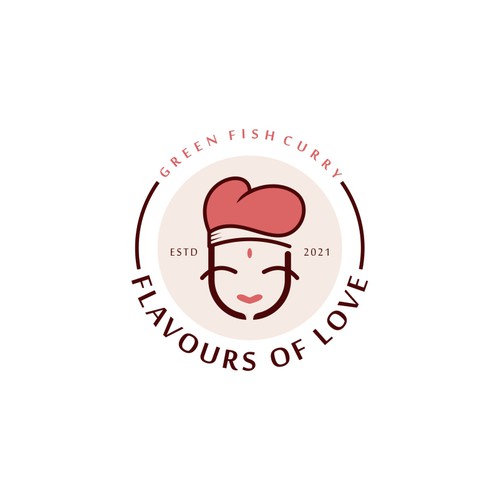 Design logo for ready to cook Indian food pastes Design by dsgn_81