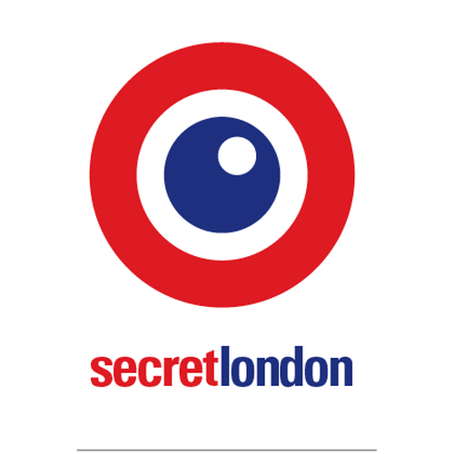 Logo for London's fastest growing website Design by Ffred
