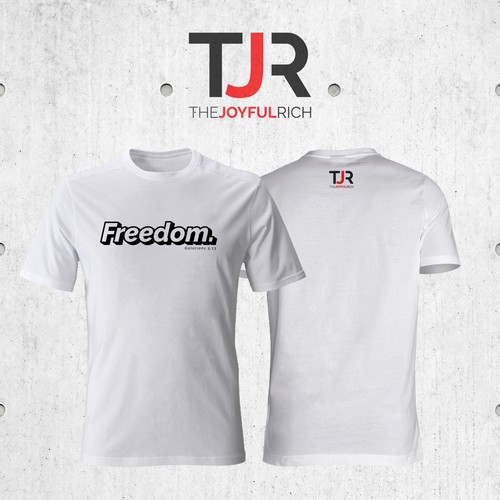 Simple, Text-Only T-Shirt Designs - Multiple Winners! Design von minimalab