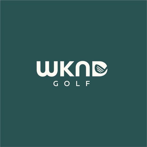 Logo for a Golf Brand to attract intermediate to serious golfers Diseño de karina_li