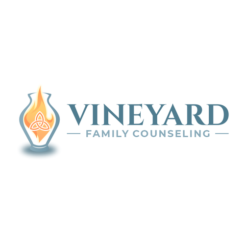 Design a sophisticated but warm and welcoming logo for a community counseling practice. Diseño de Eyvindr