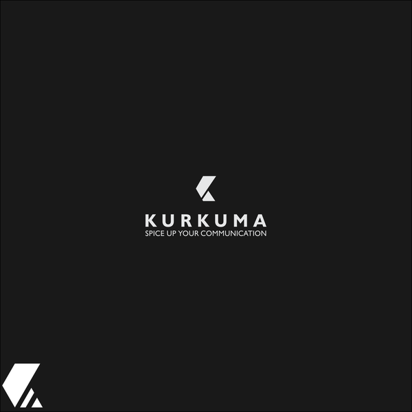 Diseño de oscar@sis titulado "Design for kurkuma logo"