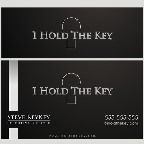 Create a winning logo for I Hold The Key Design by abelley