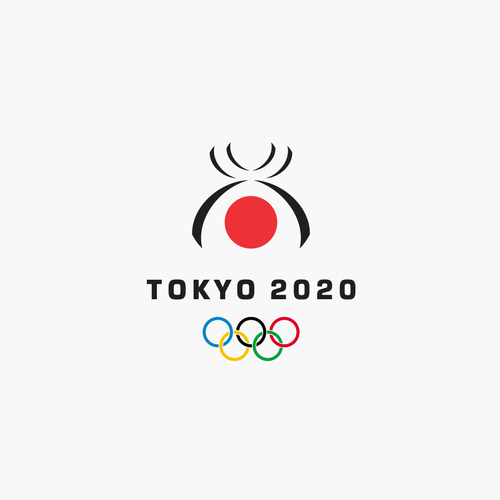 Community Contest | Design a logo for the 2020 Olympic Games! Design by engleeinter