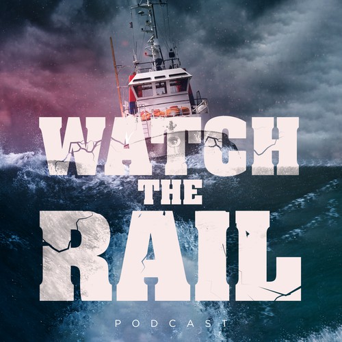 Design a podcast logo that's bold and nautical Design por Neutron Star