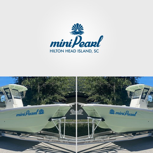 mini Pearl of Hilton Head Island Design by wezd