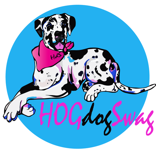 Dog Bandana manufacturer in search of dog themed logo (Specifically