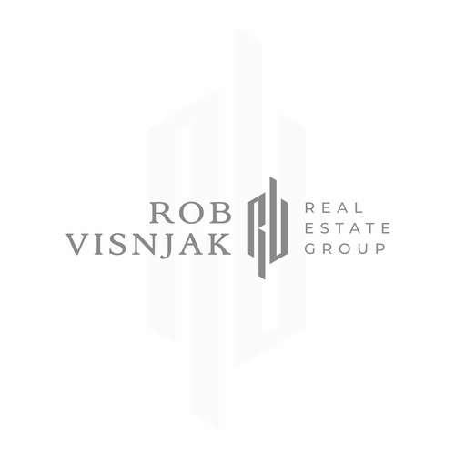 Real Estate Team looking to rebrand to a more elevated/luxury look Design by petar k