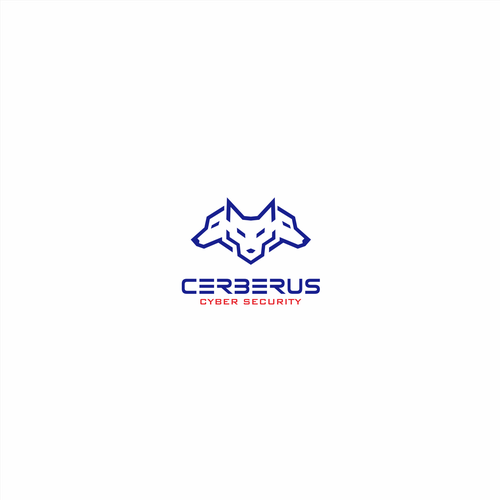 The 3-headed dog, Cerberus, design Design by -Artventure-