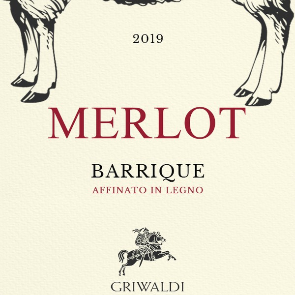 Griwaldi Merlot